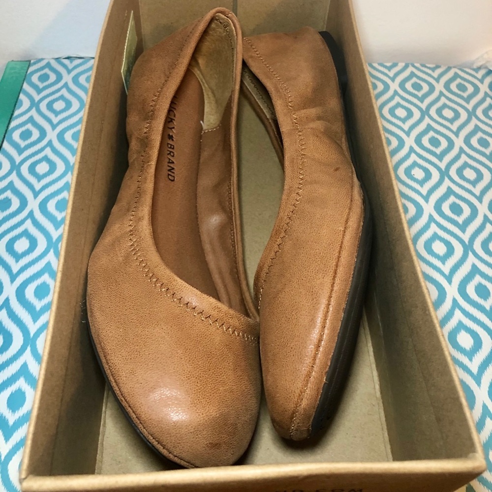 Lucky Emmie Ballet flat